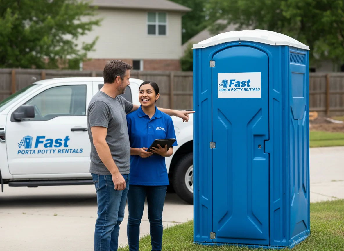 Standard Porta Potty Rentals Benson, VT FAQs